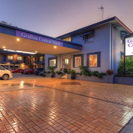 格拉夫顿伊克诺酒店 外观 照片