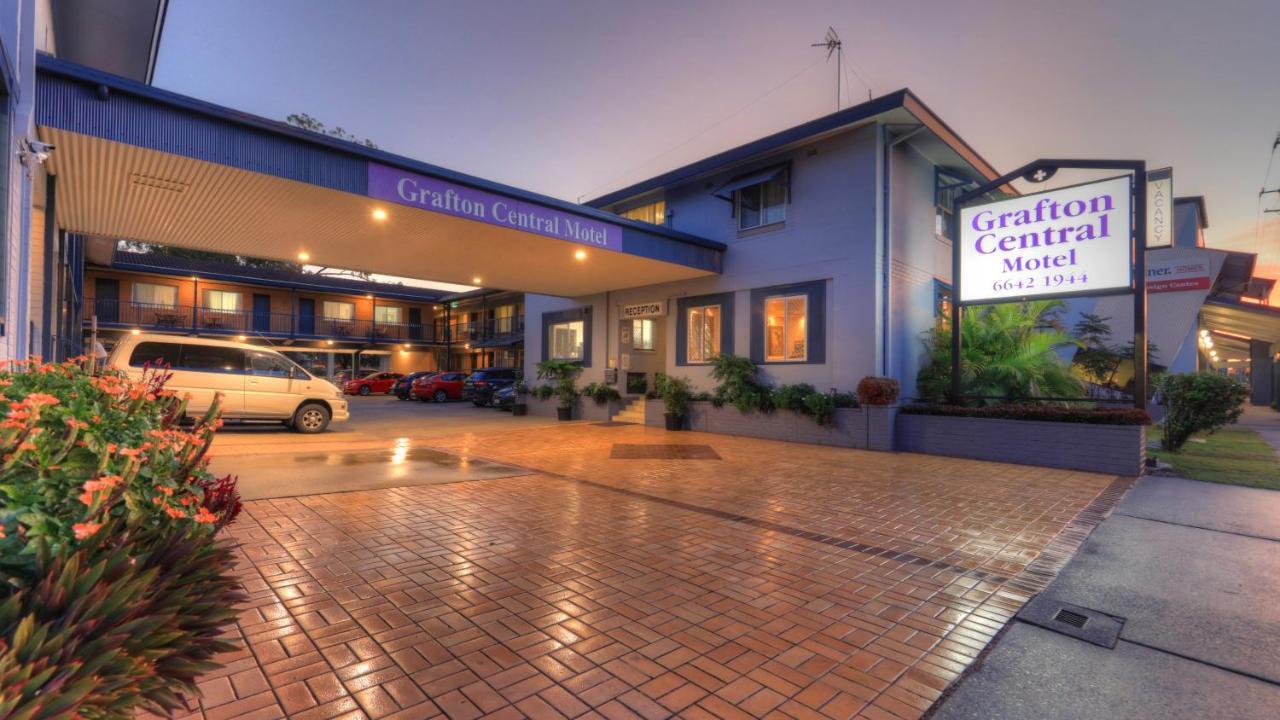格拉夫顿伊克诺酒店 外观 照片